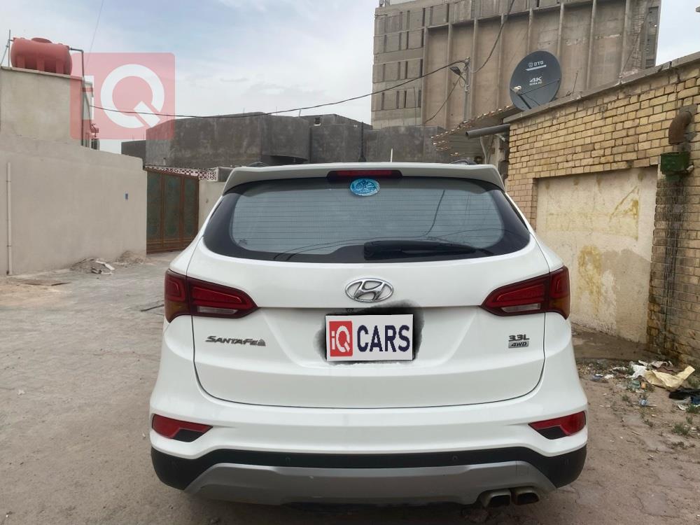 هيونداي سانتافي